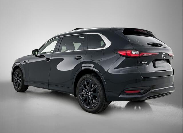 Mazda CX-80 2.5 e-SkyActiv PHEV Homura Plus | Diverse kleuren uit voorraad leverbaar! |
