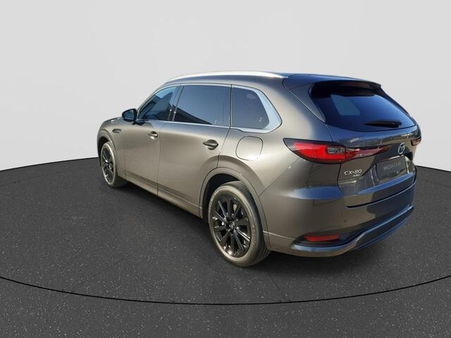 Mazda CX-80 2.5 e-SkyActiv PHEV Homura Plus Automaat Mengelers actieprijs: ¤ 72.390,00*