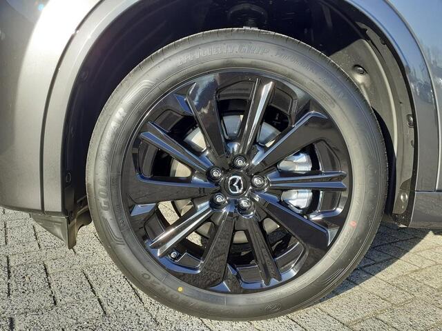 Mazda CX-80 2.5 e-SkyActiv PHEV Homura Plus Automaat Mengelers actieprijs: ¤ 72.390,00*