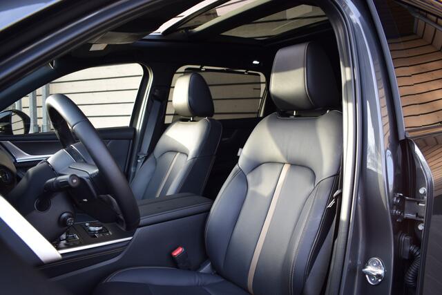 Mazda CX-80 2.5 e-SkyActiv PHEV Homura Plus - Black Edition