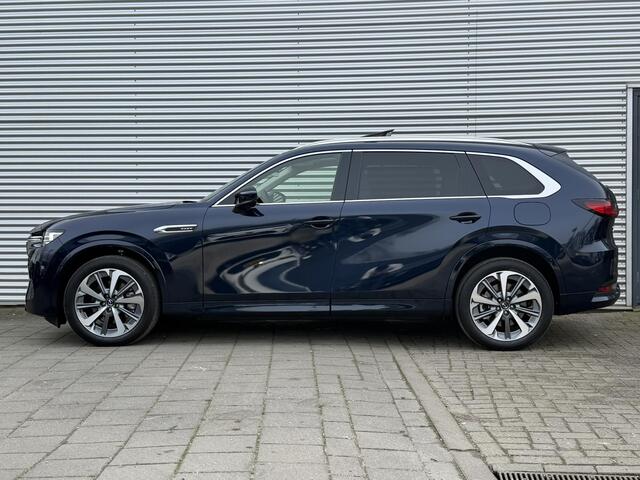 Mazda CX-80 2.5 e-SkyActiv PHEV Takumi Plus 6p.