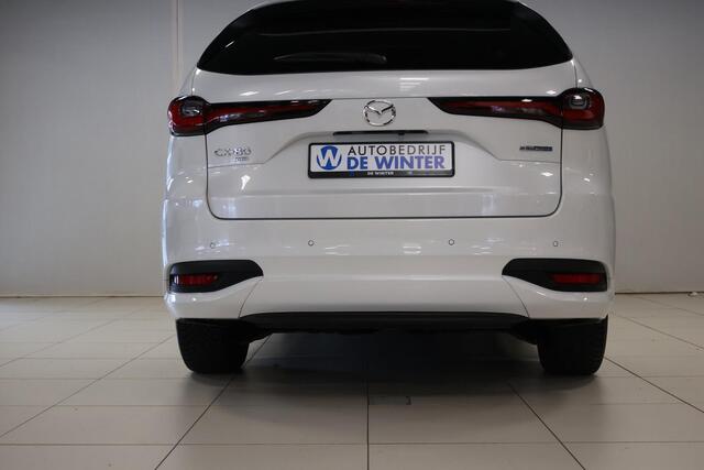 Mazda CX-80 2.5 e-SkyActiv PHEV Homura Plus 7p