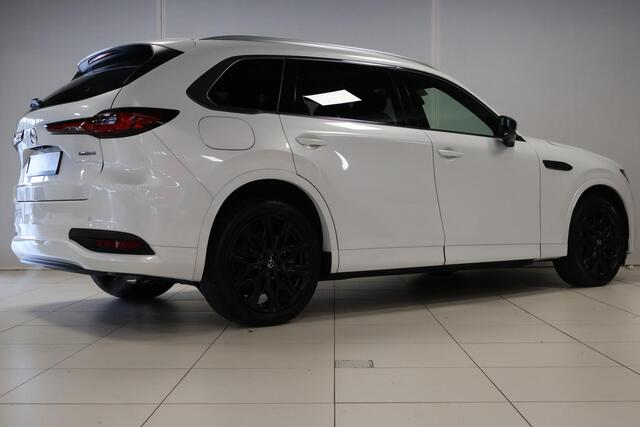 Mazda CX-80 2.5 e-SkyActiv PHEV Homura Plus 7p