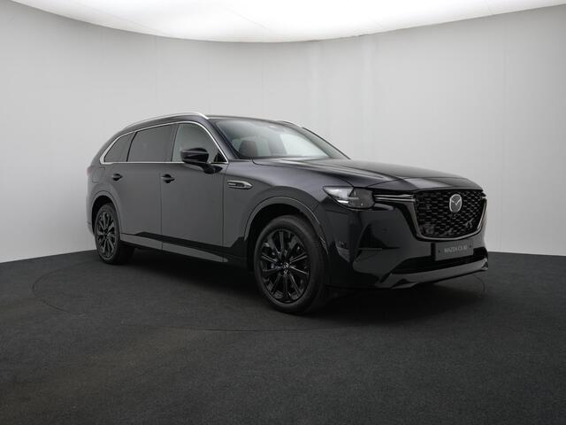 Mazda CX-80 2.5 E-SKYACTIV PHEV Homura Business Edition 4WD automaat 6p. | voorraad voordeel | direct leverbaar