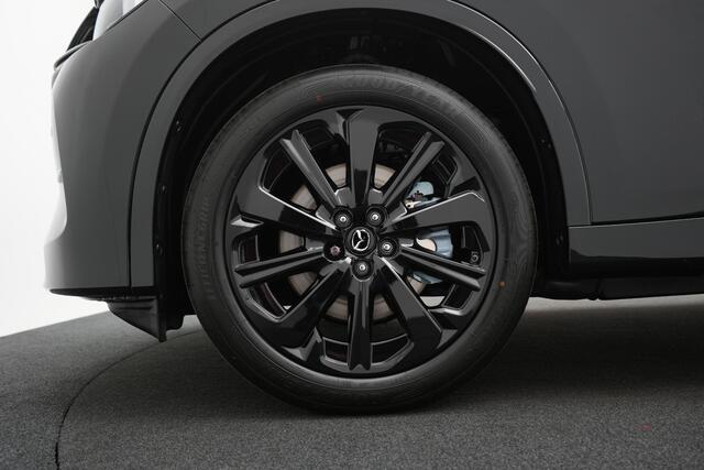 Mazda CX-80 2.5 E-SKYACTIV PHEV Homura Business Edition 4WD automaat 6p. | voorraad voordeel | direct leverbaar