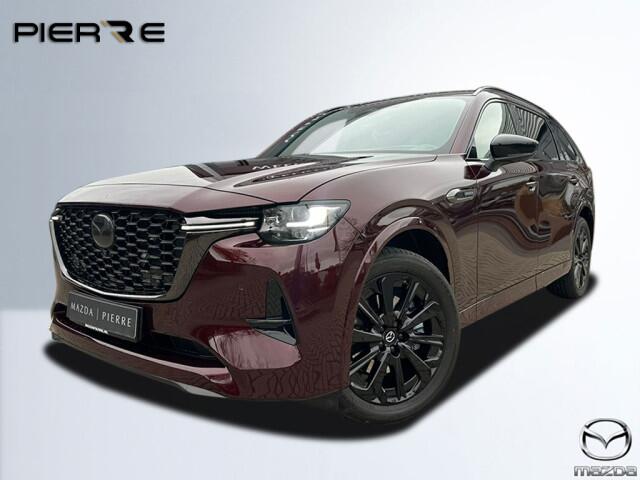 Mazda CX-80 HOMURA PLUS 2.5 e-SkyActiv PHEV Homura Plus NAVI | 20 INCH LMV | PANORAMA-DAK | BOSE | ACHTERUITRIJCAMERA LEDER INTERIEUR 7-PERSOONS | APPLE CARPLAY / ANDROID AUTO