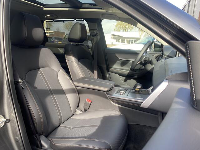 Mazda CX-80 2.5 e-SkyActiv PHEV Exclusive-Line | BLACK LINE EDITION | ¤ 6500,- VOORDEEL van ¤ 74.340,- voor ¤ 67.900,-