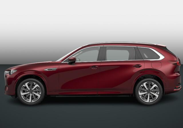 Mazda CX-80 2.5 e-SkyActiv PHEV Takumi Plus 6p. | VOORRAAD | FULL OPTION | 6 Persoons |