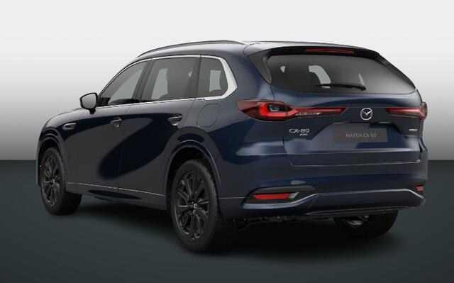 Mazda CX-80 2.5 e-SkyActiv PHEV Homura | VOORRAAD | Covenience & Sound Pack | 7 Persoons |