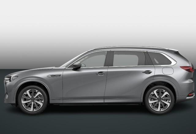 Mazda CX-80 2.5 e-SkyActiv PHEV Takumi Plus | VOORRAAD | FULL OPTION | 7 Persoons |