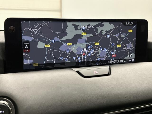 Mazda CX-80 2.5 e-SkyActiv PHEV Homura Plus 6p. | Trekhaak | Full option |