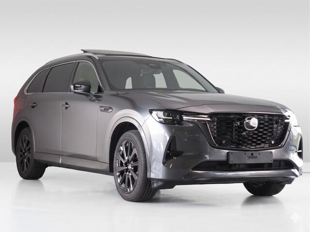 Mazda CX-80 2.5 e-SkyActiv PHEV Homura Plus 6p. | Full Option | BOSE | Memory Seats | Stoelventilatie | Stoelverwarming | Stuurwielverwarming | Stoelverwarming Achter
