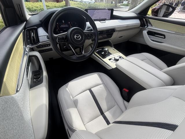 Mazda CX-80 2.5 e-SkyActiv PHEV Takumi Plus Trekhaak
