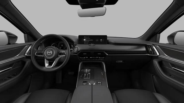 Mazda CX-80 2.5 e-SkyActiv PHEV Homura Plus Haagstad netto deal! (huidige nieuwprijs ¤76.040)
