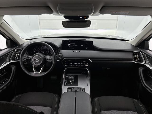 Mazda CX-80 2.5 e-SkyActiv PHEV Exclusive-Line | Bose | Elektrische achterklep | Trekhaak