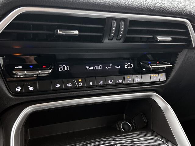 Mazda CX-80 2.5 e-SkyActiv PHEV Exclusive-Line | Bose | Elektrische achterklep | Trekhaak