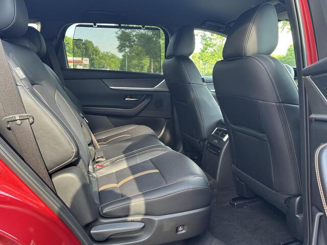Mazda CX-80 2.5 e-SkyActiv PHEV Homura Business Edition