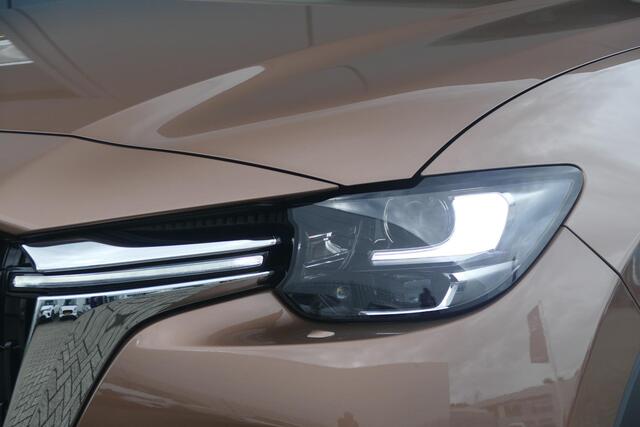Mazda CX-80 2.5 e-SkyActiv PHEV Exclusive-Line | BOSE | 360* CAMERA | ADAPT. CRUISE | LEER | RIJKLAARPRIJS |
