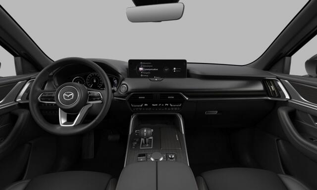Mazda CX-80 2.5 PHEV Homura Plus