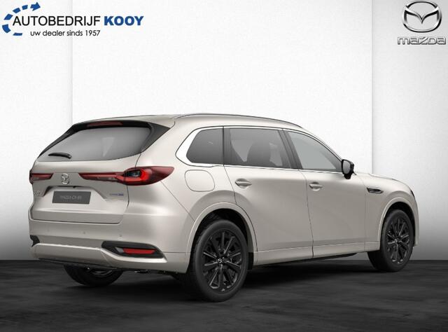 Mazda CX-80 2.5 PHEV Homura Plus