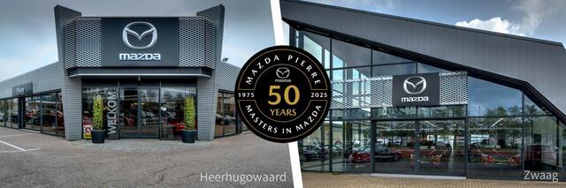 Mazda MX-30 e-SkyActiv R-EV 170 Exclusive-line ¤ 8000,- KORTING | HYBRID DEAL | VAN ¤ 39.890,- VOOR ¤ 31.890,-