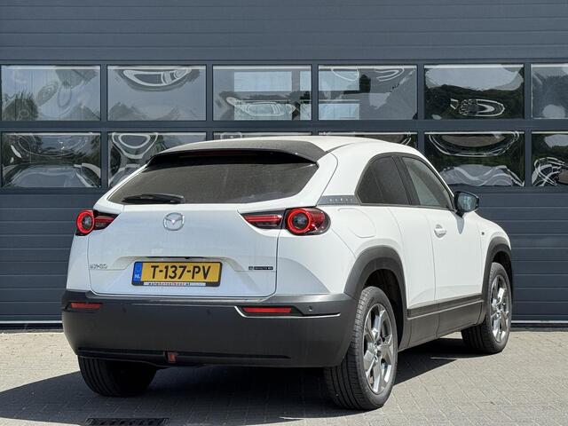 Mazda MX-30 E-SKYACTIV EV 145 MAKOTO 36 KWH I 3-FASE I ADAPTIVE CRUISE CONTROL I APPLE CARPLAY
