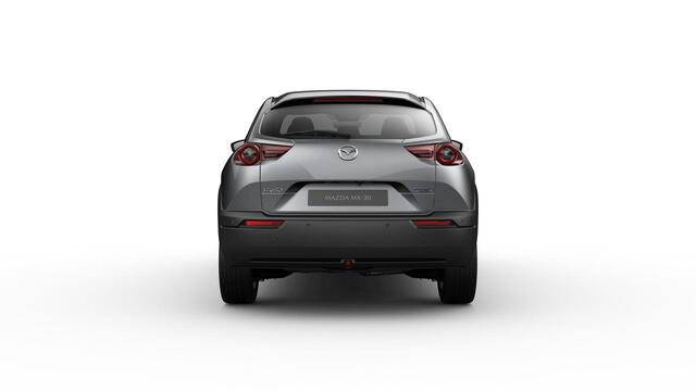 Mazda MX-30 Nagisa | 18-inch lichtmetalen velgen, Black Metallic | 7-inch digitale meterset | Achteruitrijcamera