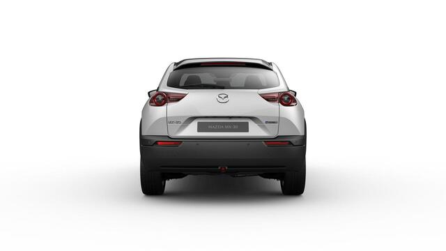 Mazda MX-30 Nagisa | 18-inch lichtmetalen velgen, Black Metallic | 7-inch digitale meterset | Achteruitrijcamera