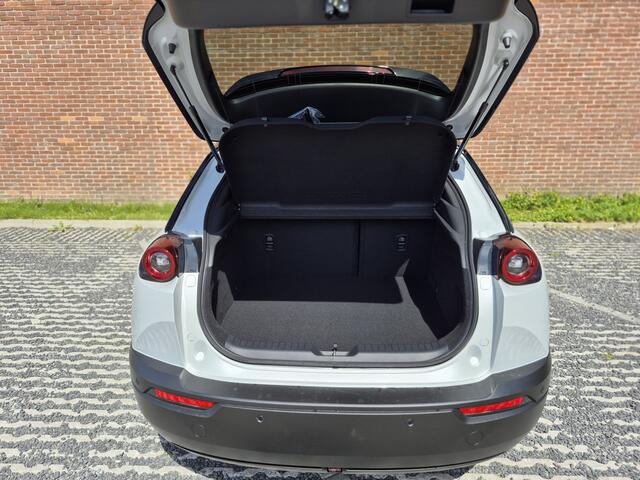 Mazda MX-30 e-SkyActiv R-EV 170 ¤ 8000,- KORTING | Exclusive-line | HYBRID DEAL | VAN ¤ 40.840,- VOOR ¤ 32.840,-