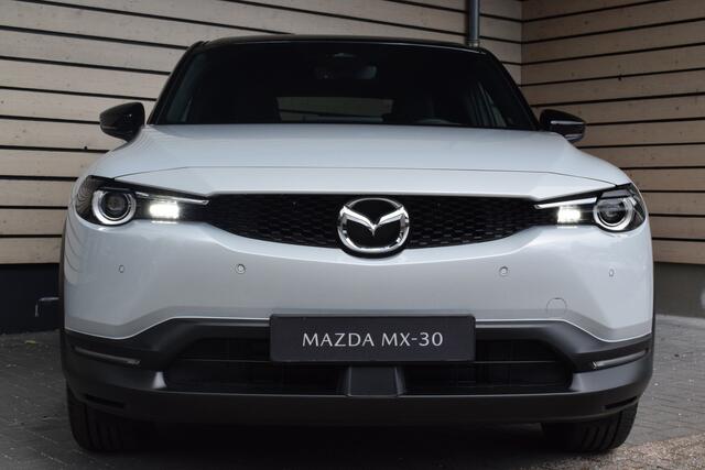 Mazda MX-30 e-SkyActiv R-EV 170 Exclusive-line - Nu met ¤ 6.000,- voorraadkorting