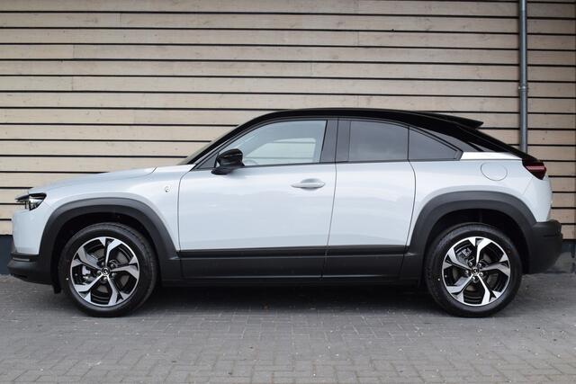 Mazda MX-30 e-SkyActiv R-EV 170 Exclusive-line - Nu met ¤ 6.000,- voorraadkorting