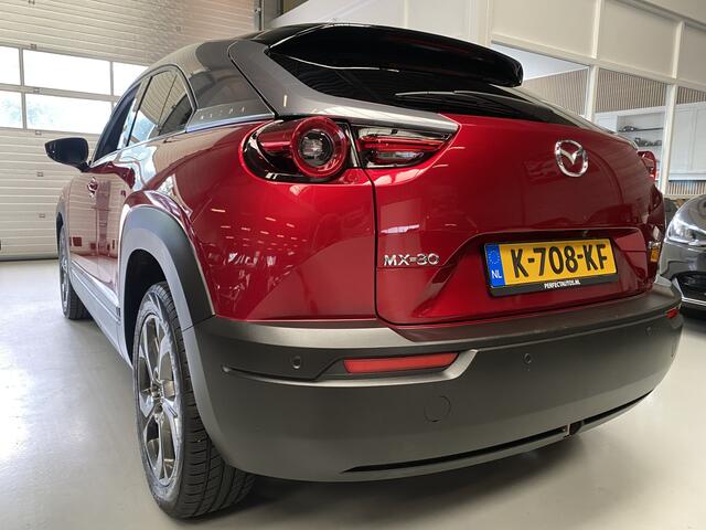 Mazda MX-30 e-SkyActiv 145 First Edition 36 kWh Navi, Carplay, Camera