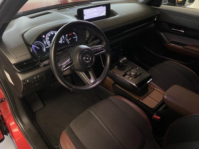 Mazda MX-30 e-SkyActiv 145 First Edition 36 kWh Navi, Carplay, Camera