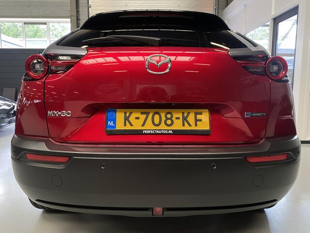 Mazda MX-30 e-SkyActiv 145 First Edition 36 kWh Navi, Carplay, Camera