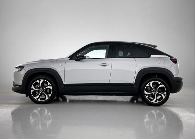 Mazda MX-30 e-SkyActiv R-EV 170 Exclusive-line Getoonde prijs incl. 4.000 euro voorraadvoordeel !