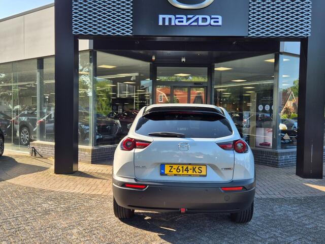 Mazda MX-30 R-EV 170 MAKOTO PLUG - IN HYBRID