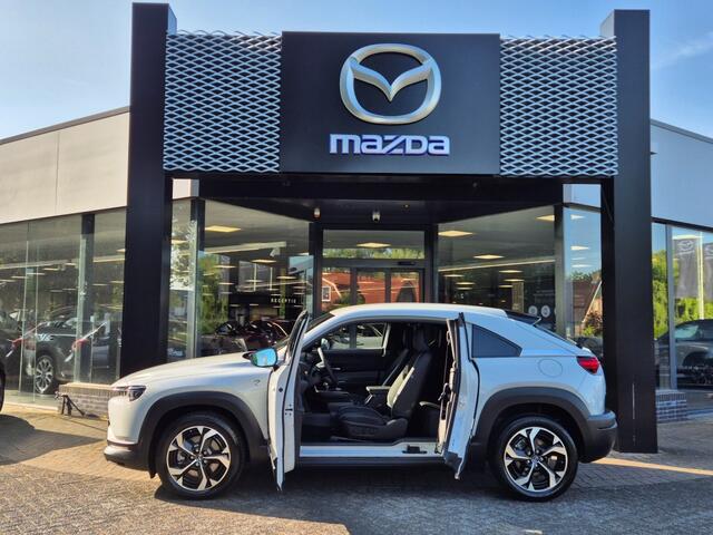 Mazda MX-30 R-EV 170 MAKOTO PLUG - IN HYBRID