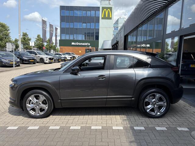 Mazda MX-30 e-SkyActiv 145 Comfort 36 kWh Dealer onderhouden / 1e eigenaar