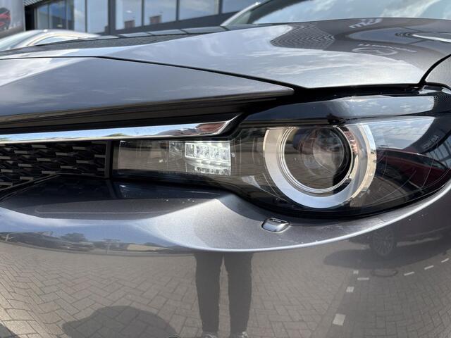 Mazda MX-30 e-SkyActiv 145 Comfort 36 kWh Dealer onderhouden / 1e eigenaar
