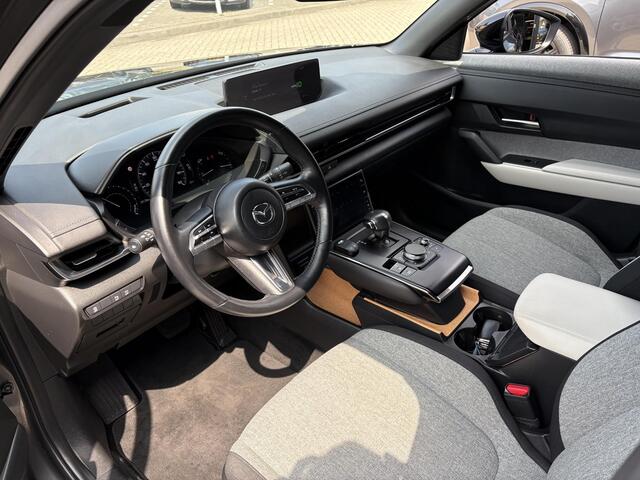 Mazda MX-30 e-SkyActiv 145 Comfort 36 kWh Dealer onderhouden / 1e eigenaar