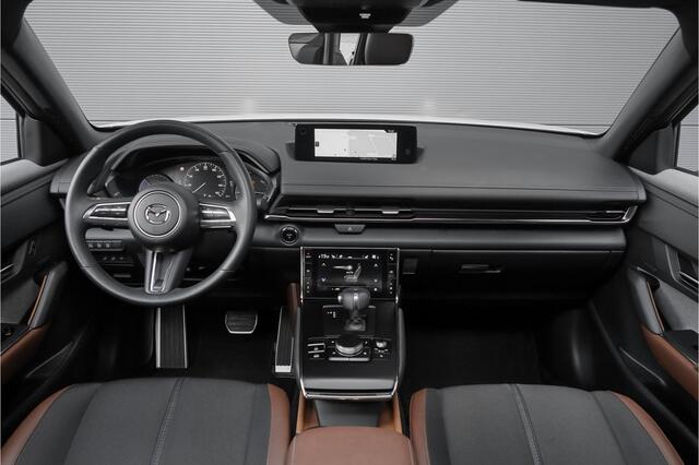 Mazda MX-30 e-SkyActiv 145 Luxury 36 kWh Schuifdak Bose 1e Eig Ori NL