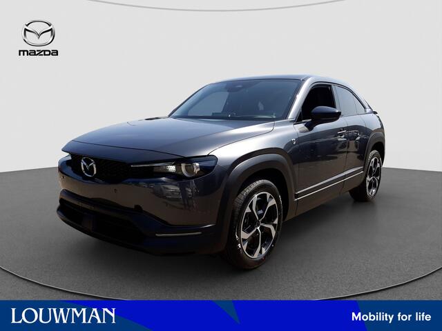 Mazda MX-30 e-SkyActiv R-EV 170 Exclusive-line incl ¤ 4.000,- Premie