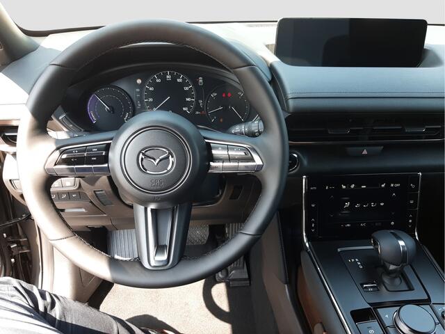 Mazda MX-30 e-SkyActiv R-EV 170 Exclusive-line incl ¤ 4.000,- Premie