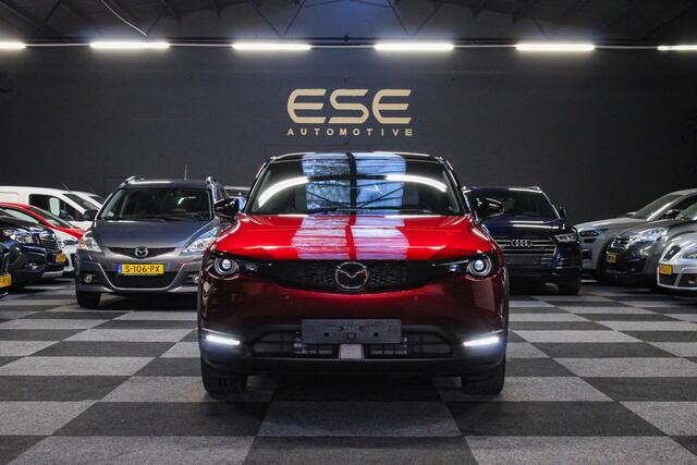 Mazda MX-30 e-SkyActiv R-EV 170 Makoto | Hud | Dodehoek