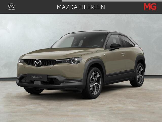 Mazda MX-30 e-SkyActiv R-EV 170 Advantage Industrieel Mengelers actieprijs: ¤ 34.000,00*