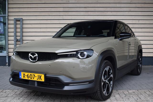 Mazda MX-30 e-SkyActiv R-EV 170 Advantage