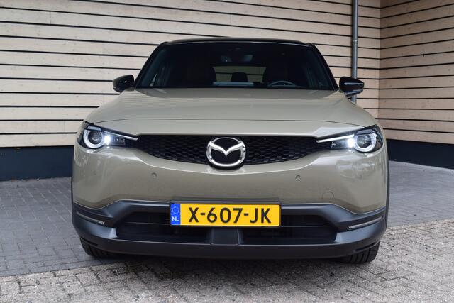 Mazda MX-30 e-SkyActiv R-EV 170 Advantage