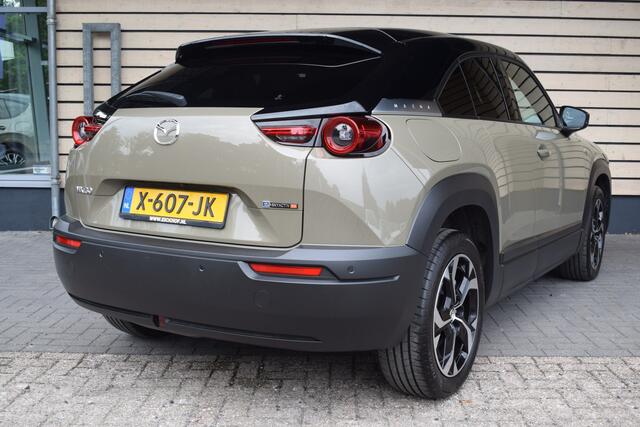 Mazda MX-30 e-SkyActiv R-EV 170 Advantage