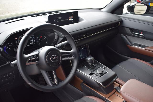 Mazda MX-30 e-SkyActiv R-EV 170 Advantage