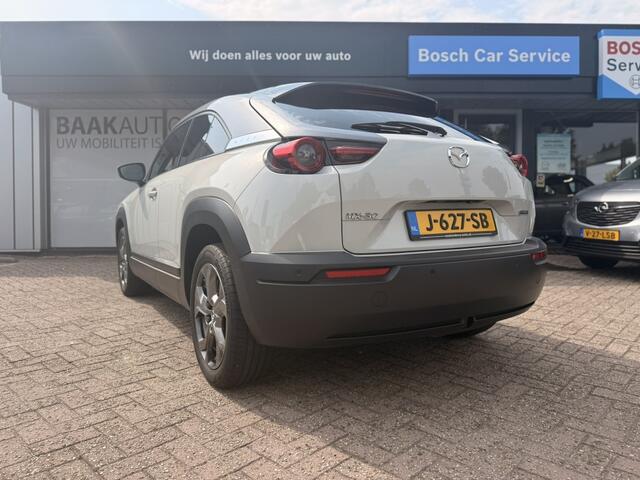 Mazda MX-30 e-SkyActiv 145 1st Edition | HUD | Navi